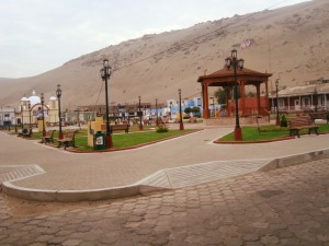 plaza salaverry